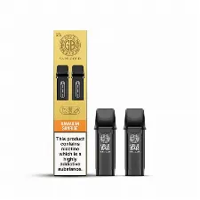 Gold Bar Reload Prefilled Pod