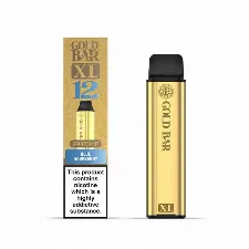 Gold Bar XL 10K Puffs Prefilled Pod Kit