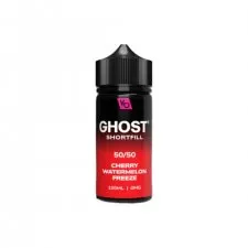 Ghost Shortfills 100ml 0mg