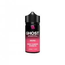 Ghost Shortfills 100ml 0mg