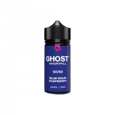 Ghost Shortfills 100ml 0mg