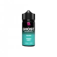 Ghost Shortfills 100ml 0mg