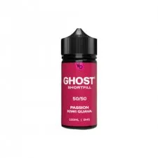 Ghost Shortfills 100ml 0mg