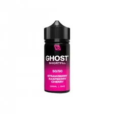 Ghost Shortfills 100ml 0mg