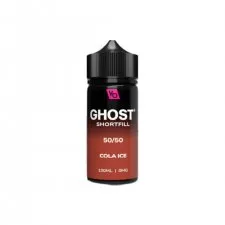 Ghost Shortfills 100ml 0mg