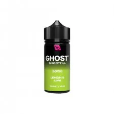 Ghost Shortfills 100ml 0mg