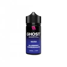 Ghost Shortfills 100ml 0mg