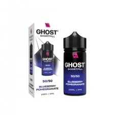 Ghost Shortfills 100ml 0mg