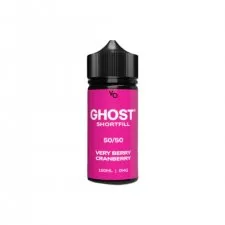 Ghost Shortfills 100ml 0mg