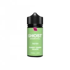 Ghost Shortfills 100ml 0mg