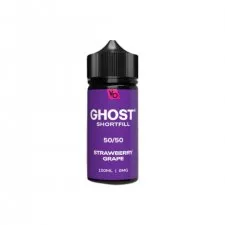 Ghost Shortfills 100ml 0mg