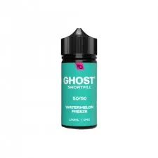 Ghost Shortfills 100ml 0mg