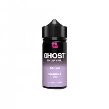 Ghost Shortfills 100ml 0mg