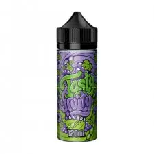 Grape by Tasty Fruity 120ml E-Liquid