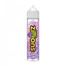 Grape by Zillions 60ml E-Liquid