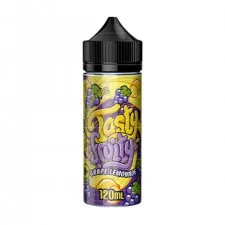 Grape Lemonade 120ml 0mg by Tasty Fruity