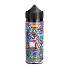 Grape Milkshake by Horny Flava 120ml E-Liquid