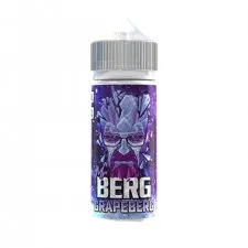 Grapeberg by Mr Berg 120ml E-liquid