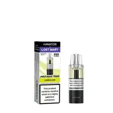 HAWCOS x Lost Mary Pro Max 7000 Prefilled Pod