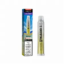 Hawcos x Lost Mary Crystal Pro 600 Puffs Prefilled Vape Kit