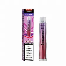 Hawcos x Lost Mary Crystal Pro 600 Puffs Prefilled Vape Kit