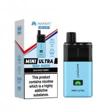 Hayati Mini Ultra 1500 Puffs Prefilled Vape kit