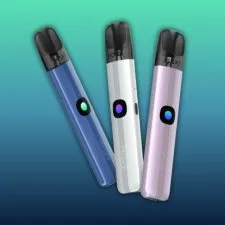 Hayati Moxy Pro Prefilled & Refillable Pod Kit