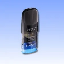 Hayati Moxy Pro Prefilled/Refillable Pods