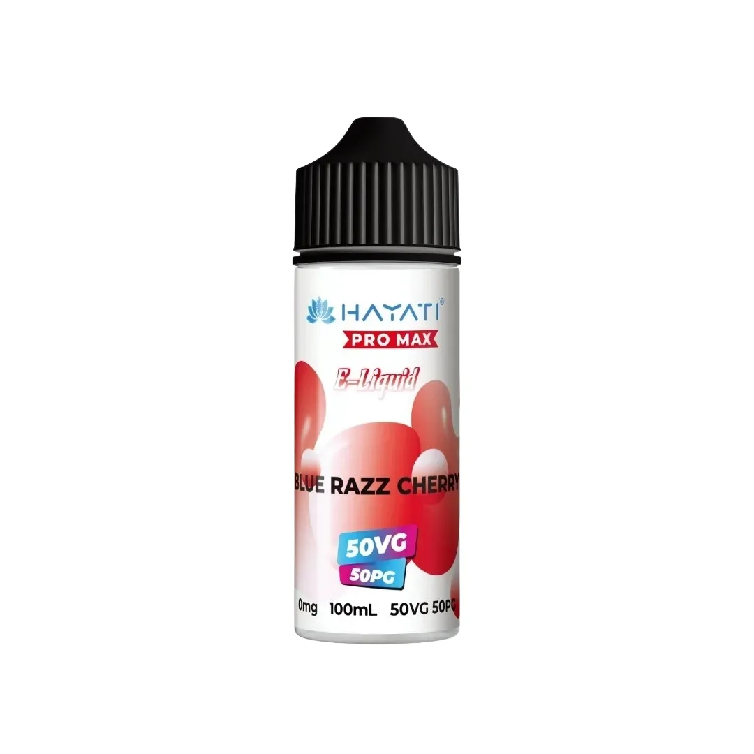 Hayati Pro Max 100ML E-Liquid 50/50