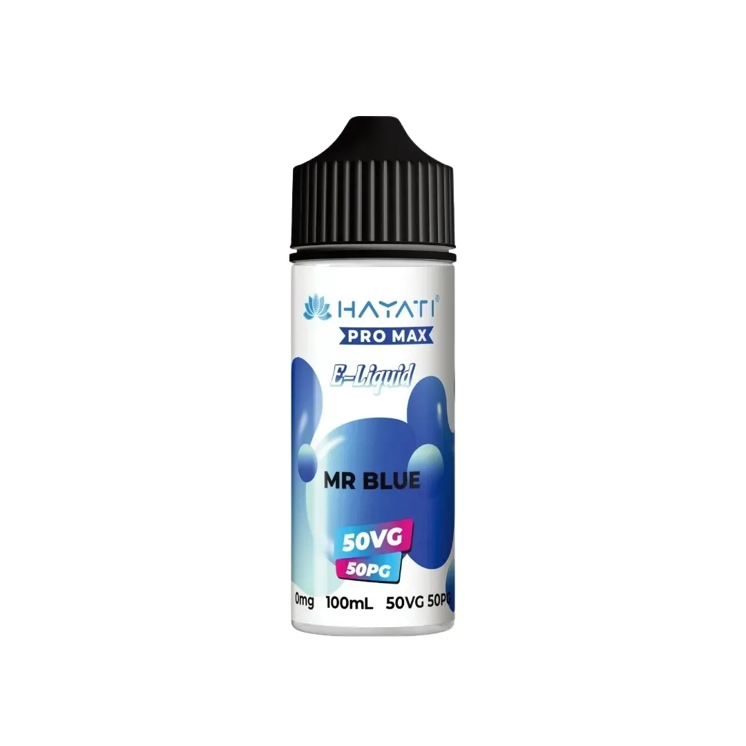 Hayati Pro Max 100ML E-Liquid 50/50