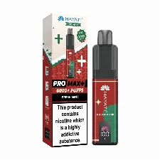 Hayati Pro Max Plus 6000 Pod Kit - Christmas Edition