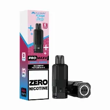 Hayati Pro Max Plus 6000 Kit Zero Nicotine