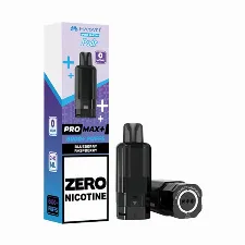 Hayati Pro Max Plus 6000 Kit Zero Nicotine