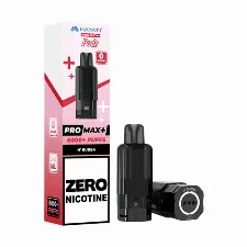 Hayati Pro Max Plus 6000 Kit Zero Nicotine