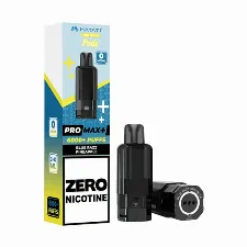 Hayati Pro Max Plus 6000 Kit Zero Nicotine