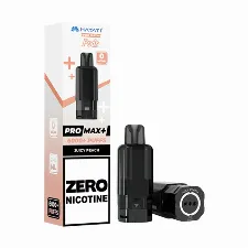 Hayati Pro Max Plus 6000 Kit Zero Nicotine