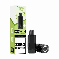 Hayati Pro Max Plus 6000 Kit Zero Nicotine