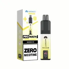 Hayati Pro Max Plus 6000 Kit Zero Nicotine