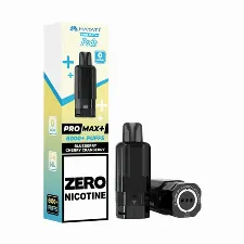 Hayati Pro Max Plus 6000 Kit Zero Nicotine