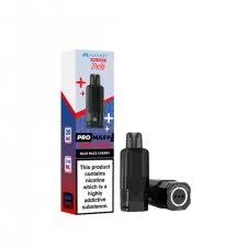 Hayati Pro Max Plus 6000 Puffs Prefilled Pods