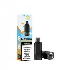 Hayati Pro Max Plus 6000 Puffs Prefilled Pods