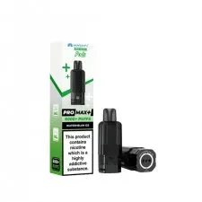 Hayati Pro Max Plus 6000 Puffs Prefilled Pods