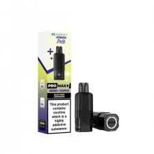 Hayati Pro Max Plus 6000 Puffs Prefilled Pods