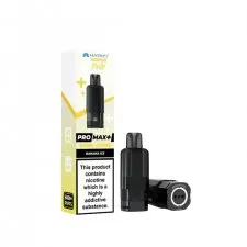 Hayati Pro Max Plus 6000 Puffs Prefilled Pods