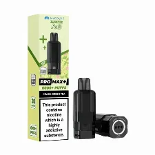 Hayati Pro Max Plus 6000 Puffs Prefilled Pods