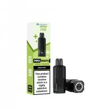Hayati Pro Max Plus 6000 Puffs Prefilled Pods
