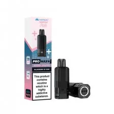 Hayati Pro Max Plus 6000 Puffs Prefilled Pods