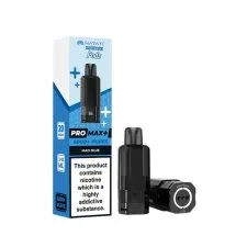 Hayati Pro Max Plus 6000 Puffs Prefilled Pods