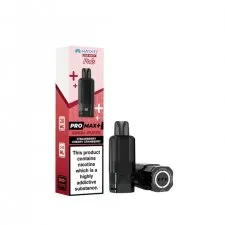 Hayati Pro Max Plus 6000 Puffs Prefilled Pods
