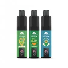 Hayati Pro Max Plus 6K Puffs (Ireland) Souvenir Edition Vape Kit